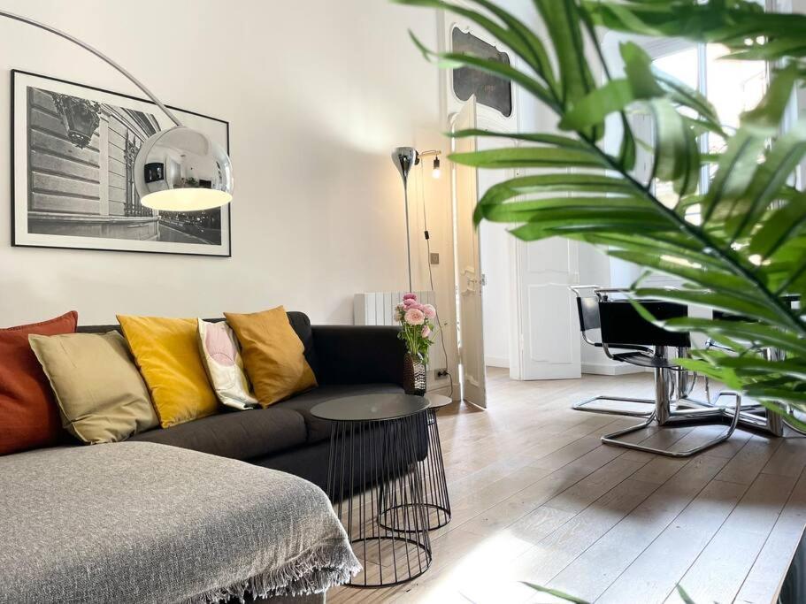 Homelivia, Vieux Nice, Appartement De Charme, Clim Balcon Exterior photo